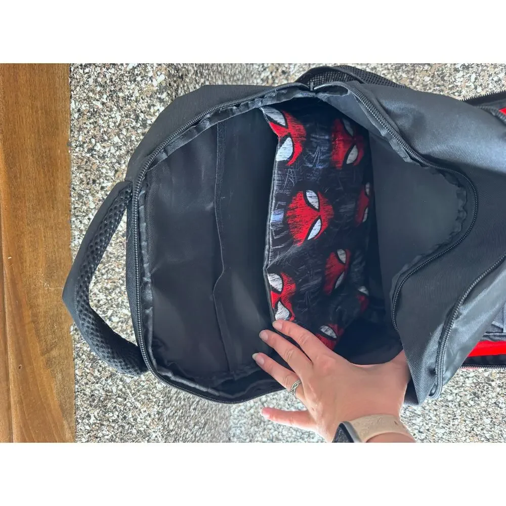 Spider man Marvel Book bag